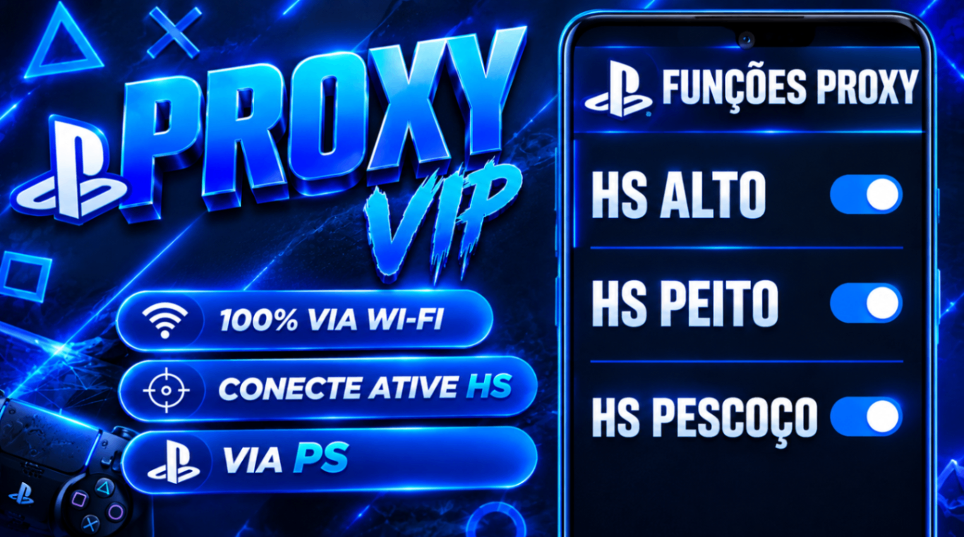 XIT PS Proxy Via Wi-FI 1 Dia
